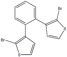 2181002-18-4 2-BROMO-3-(2-(2-BROMOTHIOPHEN-3-YL)PHENYL)THIOPHENE