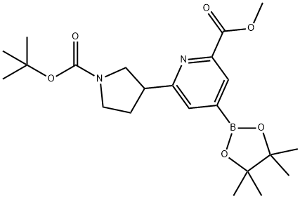 , 2223009-61-6, 结构式