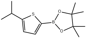 5-(iso-Propyl)thiophene-2-boronic acid pinacol ester|
