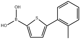 2225181-05-3 5-(2-Tolyl)thiophene-2-boronic acid