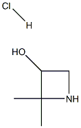 2,2-二甲基氮杂环丁烷-3-醇盐酸盐, 2231673-10-0, 结构式