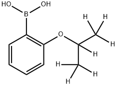 (2-((propan-2-yl-d7)oxy)phenyl)boronic acid|