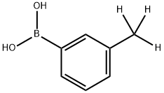 (3-(methyl-d3)phenyl)boronic acid|