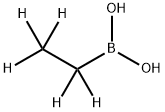 Ethyl-d5-boronic acid Struktur