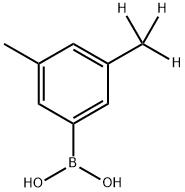 (3-methyl-5-(methyl-d3)phenyl)boronic acid|