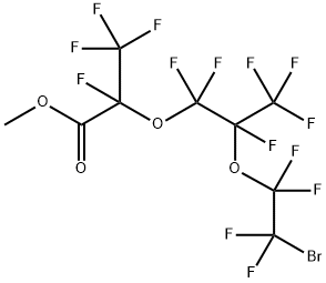 2244088-12-6 Methyl 8-bromoperfluoro(2,5-dimethyl-3,6-dioxaoctanoate)