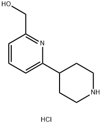 2244088-81-9 (6-(piperidin-4-yl)pyridin-2-yl)methanol dihydrochloride