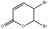 2H-Pyran-2-one, 5,6-dibromo-5,6-dihydro-