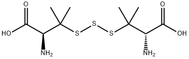 青霉胺杂质1 结构式