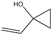 1-乙烯基环丙醇 结构式