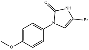 2294946-37-3 4-bromo-1-(4-methoxyphenyl)-1,3-dihydro-2H-imidazol-2-one