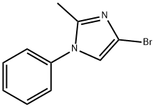 2294950-63-1 4-bromo-2-methyl-1-phenyl-1H-imidazole