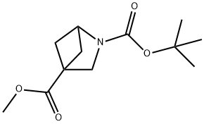 2306425-69-2 2-叔丁基4-甲基2-氮杂双环[2.1.1]己烷-2,4-二羧酸酯