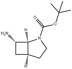 2331211-37-9 (1S,5S,7S)-2-Boc-7-amino-2-azabicyclo[3.2.0]heptane