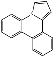 Pyrrolo[1,2-f]phenanthridine Structure
