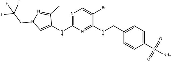 GSK8612 Structure