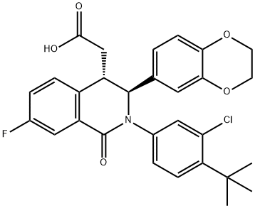 STING LIGAND-1, 2365039-41-2, 结构式