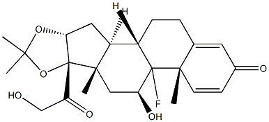 Triamcinolone Impurity 1|Triamcinolone Impurity 1