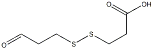 1,5,6-Oxadithionane-2,9-dione 结构式