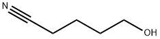 5-羟基戊腈 结构式
