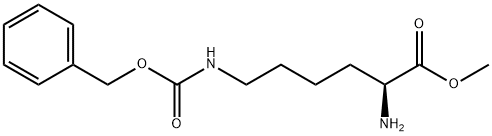 L-Lysine, N6-[(phenylmethoxy)carbonyl]-, methyl ester