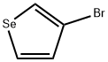 3-溴硒吩, 25109-24-4, 结构式