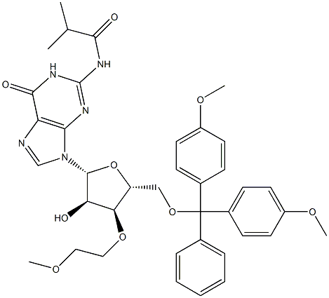 , 256224-05-2, 结构式