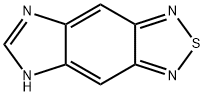 267-83-4 5H-Imidazo[4,5-f]-2,1,3-benzothiadiazole