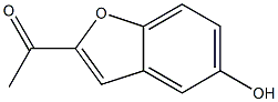 27531-99-3 1-(5-羟基苯并呋喃-2-基)乙-1-酮