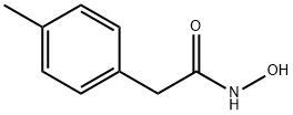 N-hydroxy-2-(4-methylphenyl)acetamide, 2779-74-0, 结构式