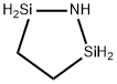 1-Aza-2,5-disilacyclopentane,288-86-8,结构式
