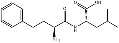 L-Leucine, N-[(2S)-2-amino-1-oxo-4-phenylbutyl]- Structure