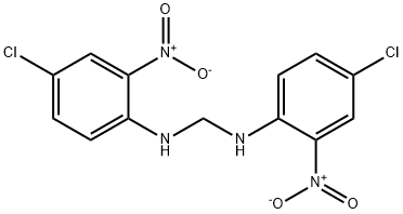 联苯胺黄G 结构式