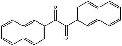 2-萘偶酰,29574-57-0,结构式