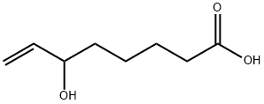 6-hydroxy-oct-7-enoic acid,2975-18-0,结构式