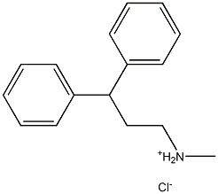 29768-15-8 N-甲基-3,3-二苯基丙胺盐酸盐