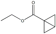 ethyl bicyclo[1.1.0]butane-1-carboxylate 化学構造式