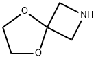 5,8-dioxa-2-azaspiro[3.4]octane Structure