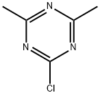 30894-84-9 1,3,5-Triazine, 2-chloro-4,6-dimethyl-