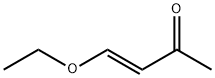 4-乙氧基丁-3-烯-2-酮, 31172-37-9, 结构式