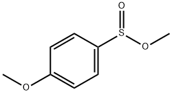 Benzenesulfinic acid, 4-methoxy-, methyl ester