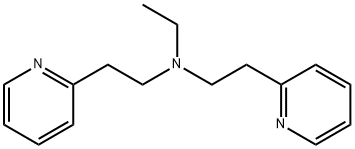 31582-23-7 2-Pyridineethanamine, N-ethyl-N-[2-(2-pyridinyl)ethyl]-