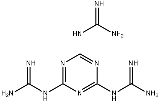 二甲双胍杂质6, 32151-75-0, 结构式