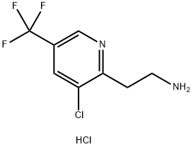 326816-37-9 2-[3-CHLORO-5-(TRIFLUOROMETHYL)PYRIDIN-2-YL]ETHANAMINE HYDROCHLORIDE