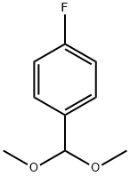 Benzene, 1-(dimethoxymethyl)-4-fluoro-