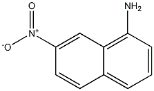 7-硝基萘-1-胺,3272-92-2,结构式