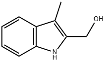 1H-Indole-2-methanol, 3-methyl-