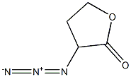 3-Azidooxolan-2-one