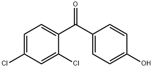 Methanone, (2,4-dichlorophenyl)(4-hydroxyphenyl)-|非诺贝特杂质15