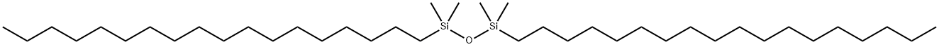 Bis(Octadecyldimethylsilyl)Disiloxane,34214-91-0,结构式